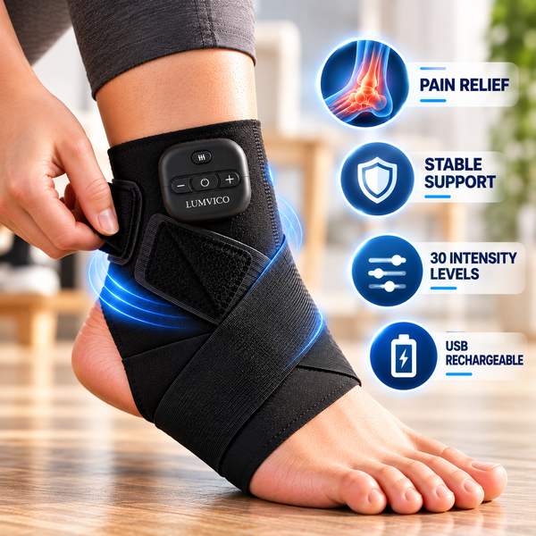 LUMVICO AnkleLift Stronger Ankles While Sitting