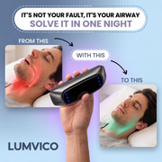 Smart Snore Relief Device