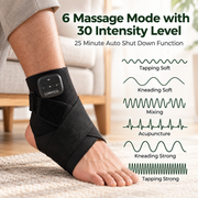 LUMVICO AnkleLift Stronger Ankles While Sitting