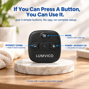LUMVICO AnkleLift Stronger Ankles While Sitting