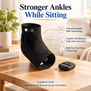 LUMVICO AnkleLift Stronger Ankles While Sitting