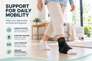 LUMVICO AnkleLift Stronger Ankles While Sitting