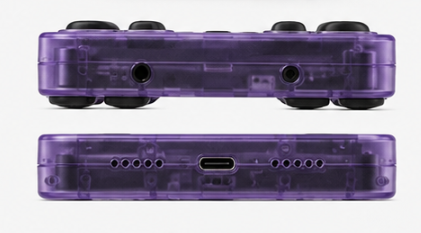 Lumvico - Retro Games Console