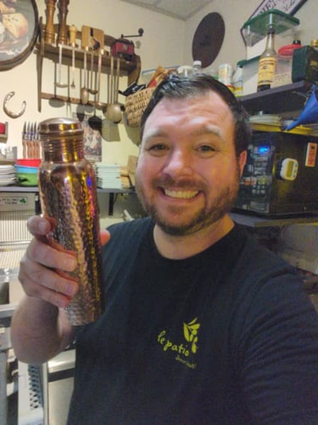 Michael R. — Austin, TX
