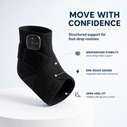 LUMVICO AnkleLift Stronger Ankles While Sitting