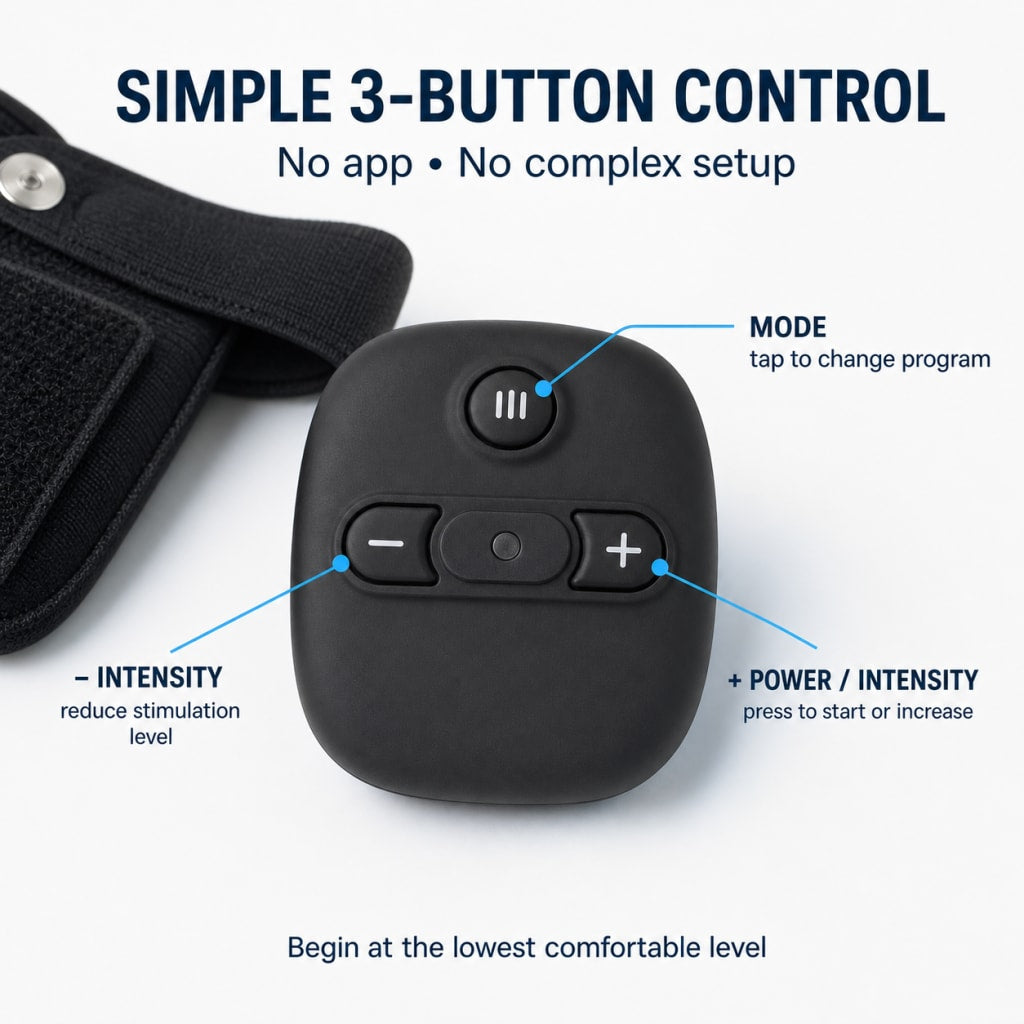 LUMVICO AnkleLift Stronger Ankles While Sitting