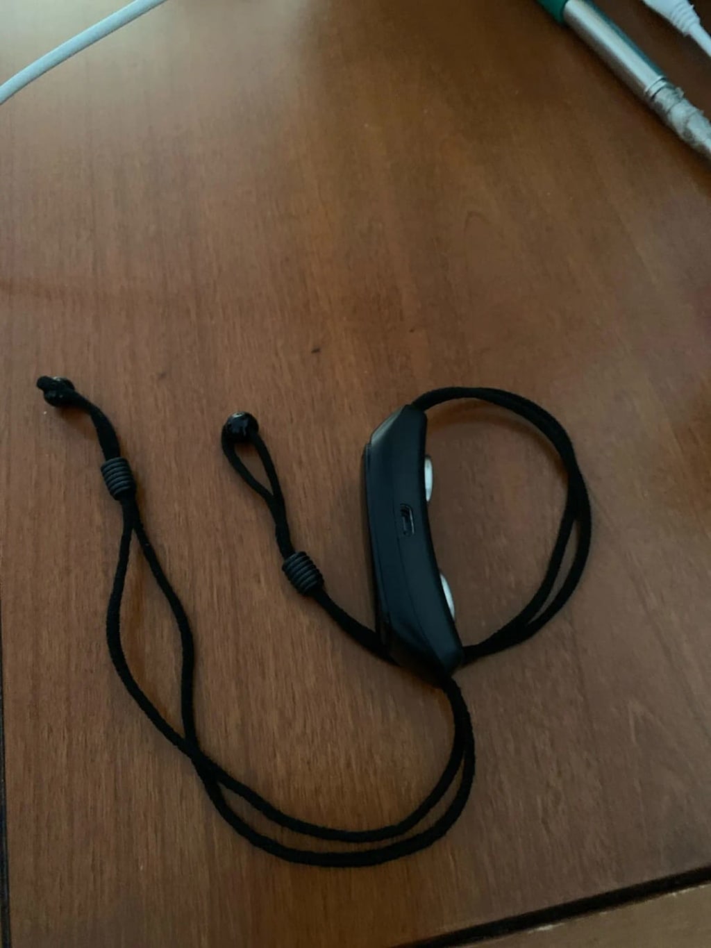 Smart Snore Relief Device