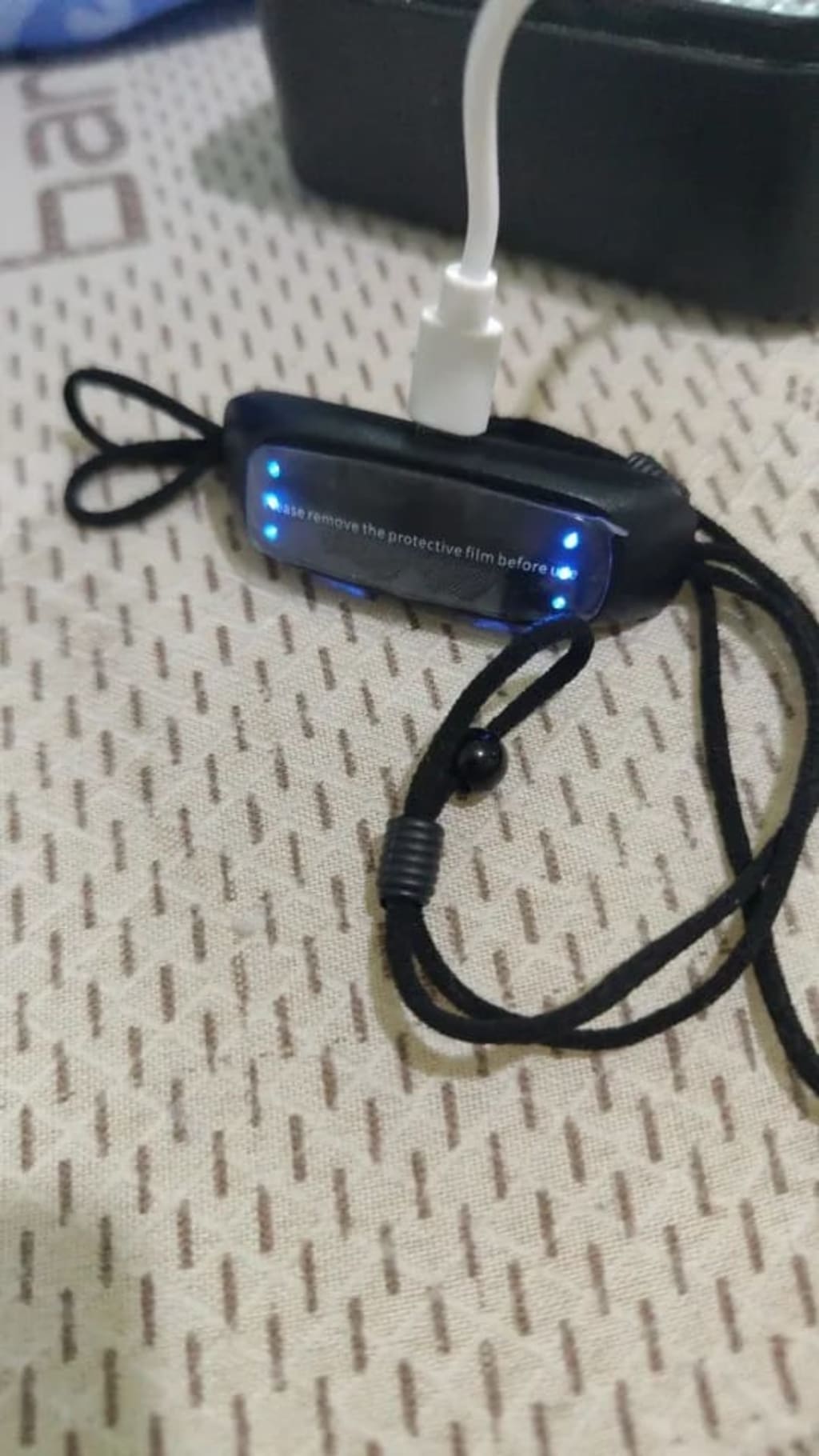 Smart Snore Relief Device