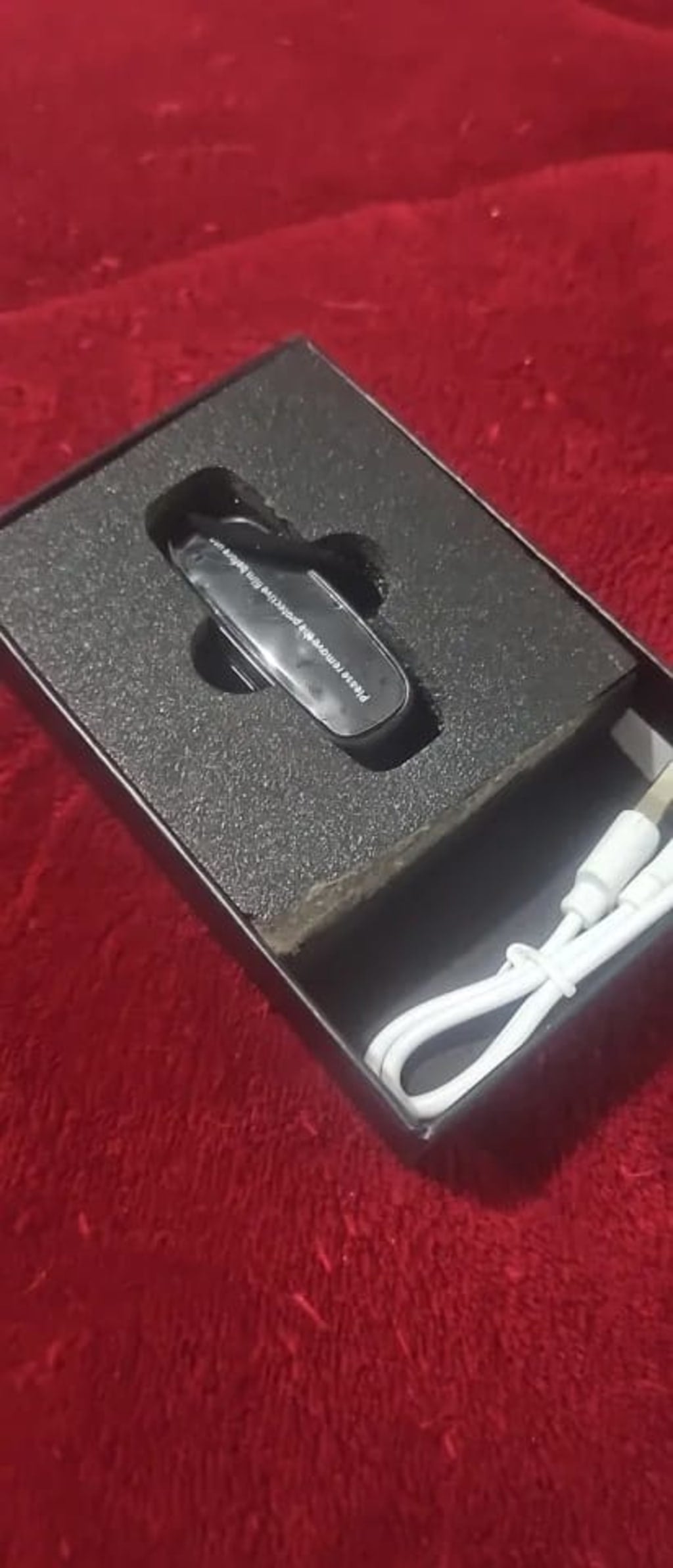 Smart Snore Relief Device