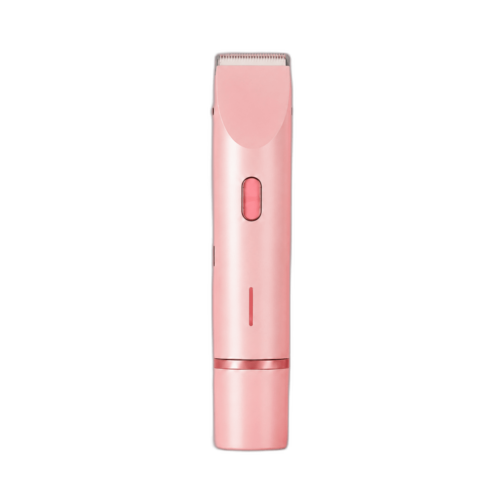 The Smooth™ 2-in-1 Grooming Trimmer