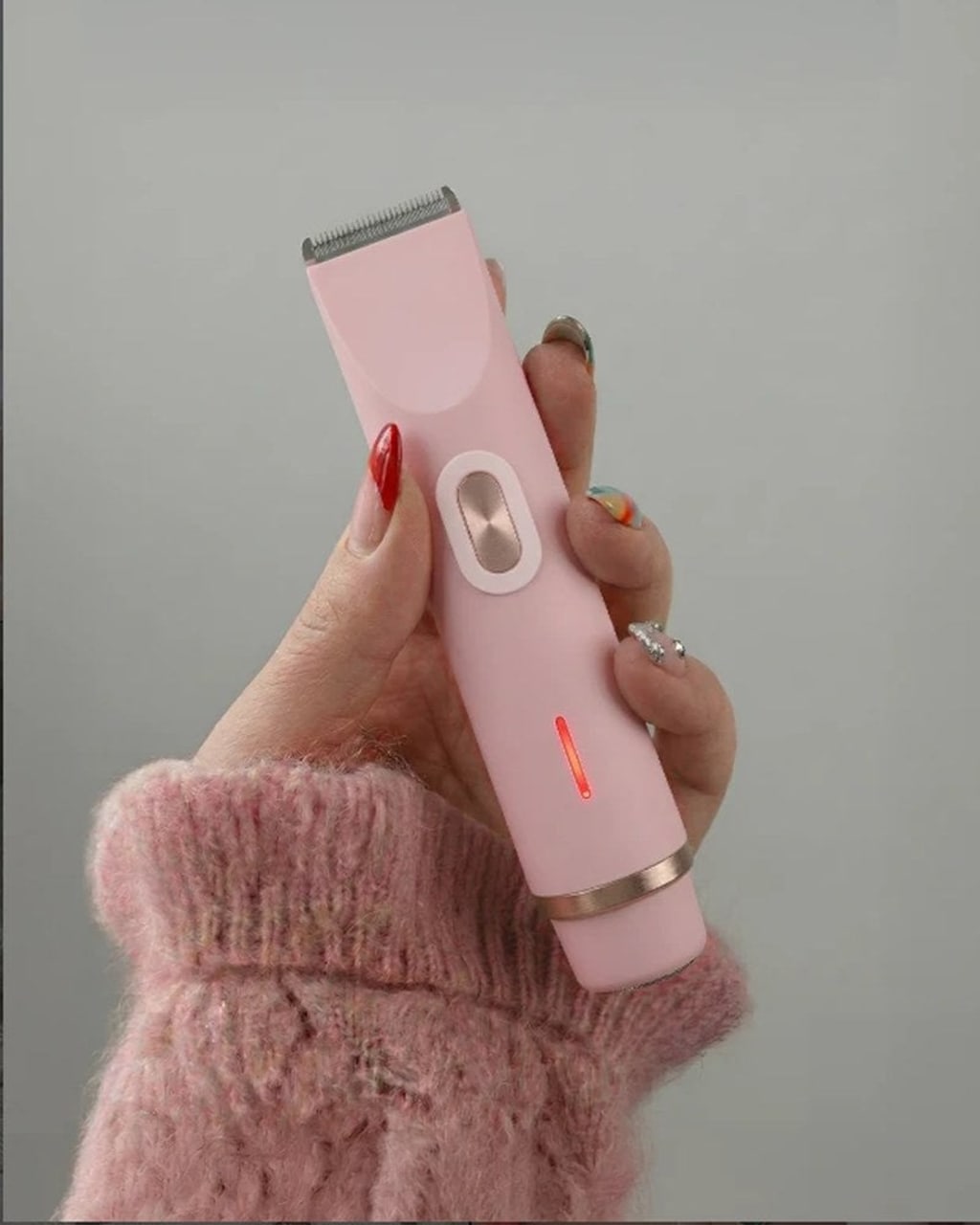 The Smooth™ 2-in-1 Grooming Trimmer
