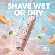 The Smooth™ 2-in-1 Grooming Trimmer