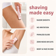 The Smooth™ 2-in-1 Grooming Trimmer